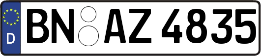 BN-AZ4835