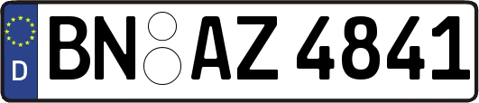 BN-AZ4841