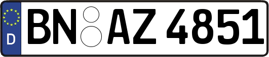 BN-AZ4851