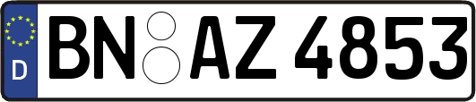 BN-AZ4853