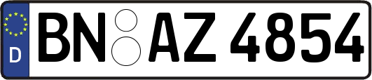 BN-AZ4854