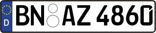 BN-AZ4860