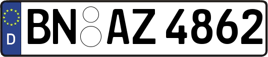BN-AZ4862