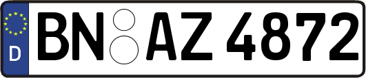 BN-AZ4872