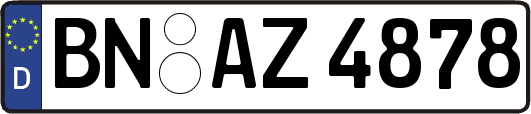 BN-AZ4878