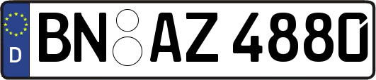 BN-AZ4880