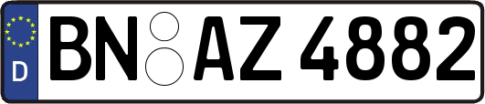 BN-AZ4882