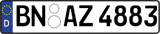 BN-AZ4883