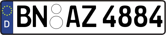 BN-AZ4884