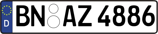 BN-AZ4886