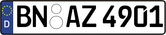 BN-AZ4901