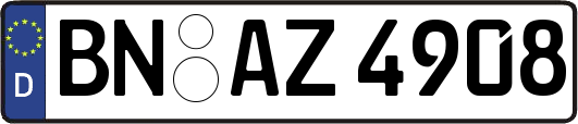 BN-AZ4908