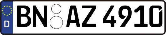 BN-AZ4910