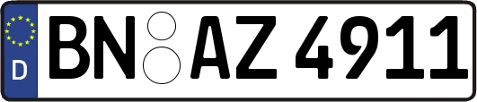 BN-AZ4911