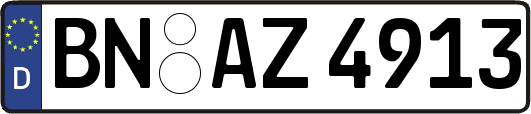 BN-AZ4913