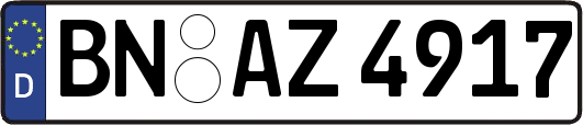 BN-AZ4917