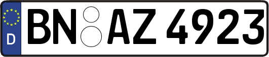 BN-AZ4923