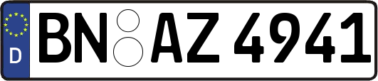BN-AZ4941