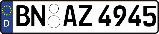 BN-AZ4945