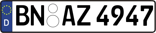 BN-AZ4947