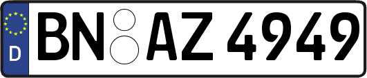 BN-AZ4949
