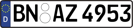 BN-AZ4953