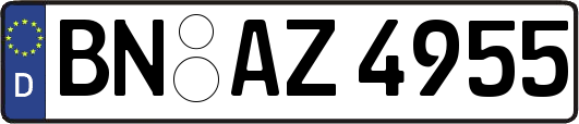 BN-AZ4955
