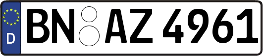 BN-AZ4961