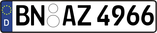 BN-AZ4966