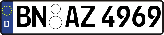 BN-AZ4969