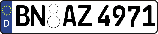 BN-AZ4971