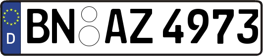BN-AZ4973