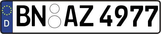 BN-AZ4977