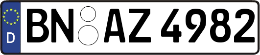 BN-AZ4982