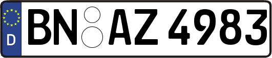 BN-AZ4983