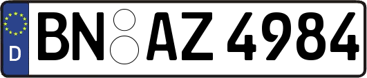 BN-AZ4984