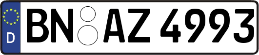 BN-AZ4993