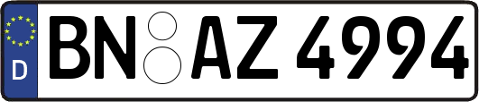 BN-AZ4994