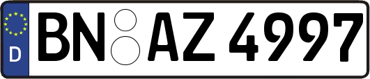 BN-AZ4997