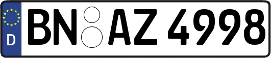 BN-AZ4998