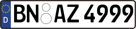 BN-AZ4999