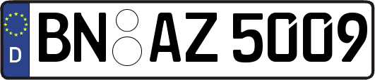 BN-AZ5009