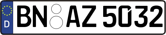 BN-AZ5032