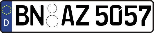 BN-AZ5057
