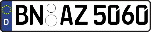 BN-AZ5060