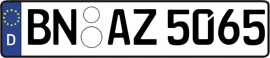 BN-AZ5065