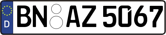 BN-AZ5067