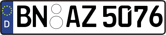 BN-AZ5076