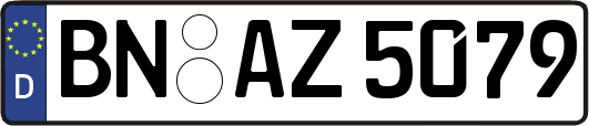 BN-AZ5079