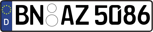 BN-AZ5086